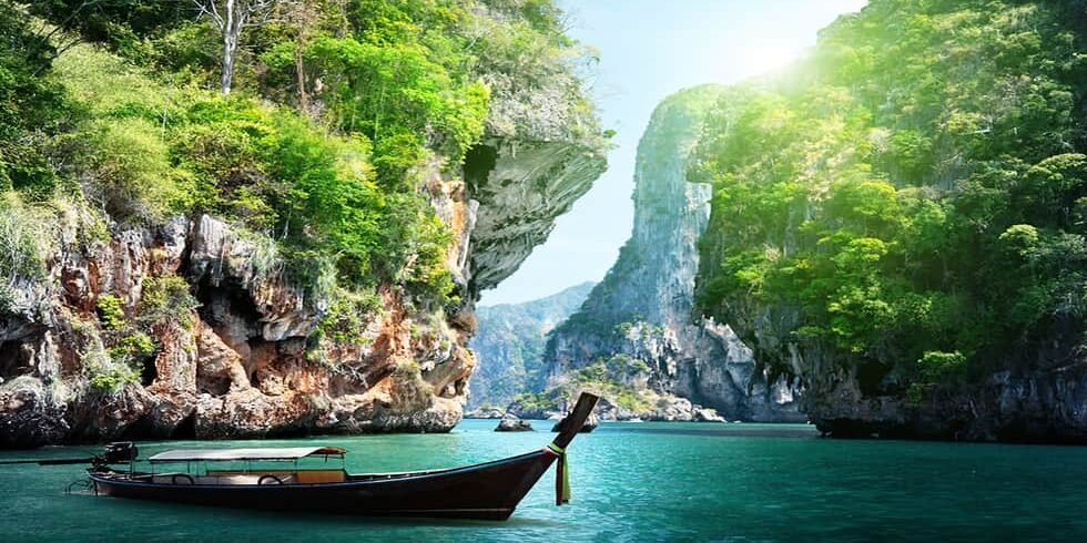 Krabi, Phuket and Bangkok